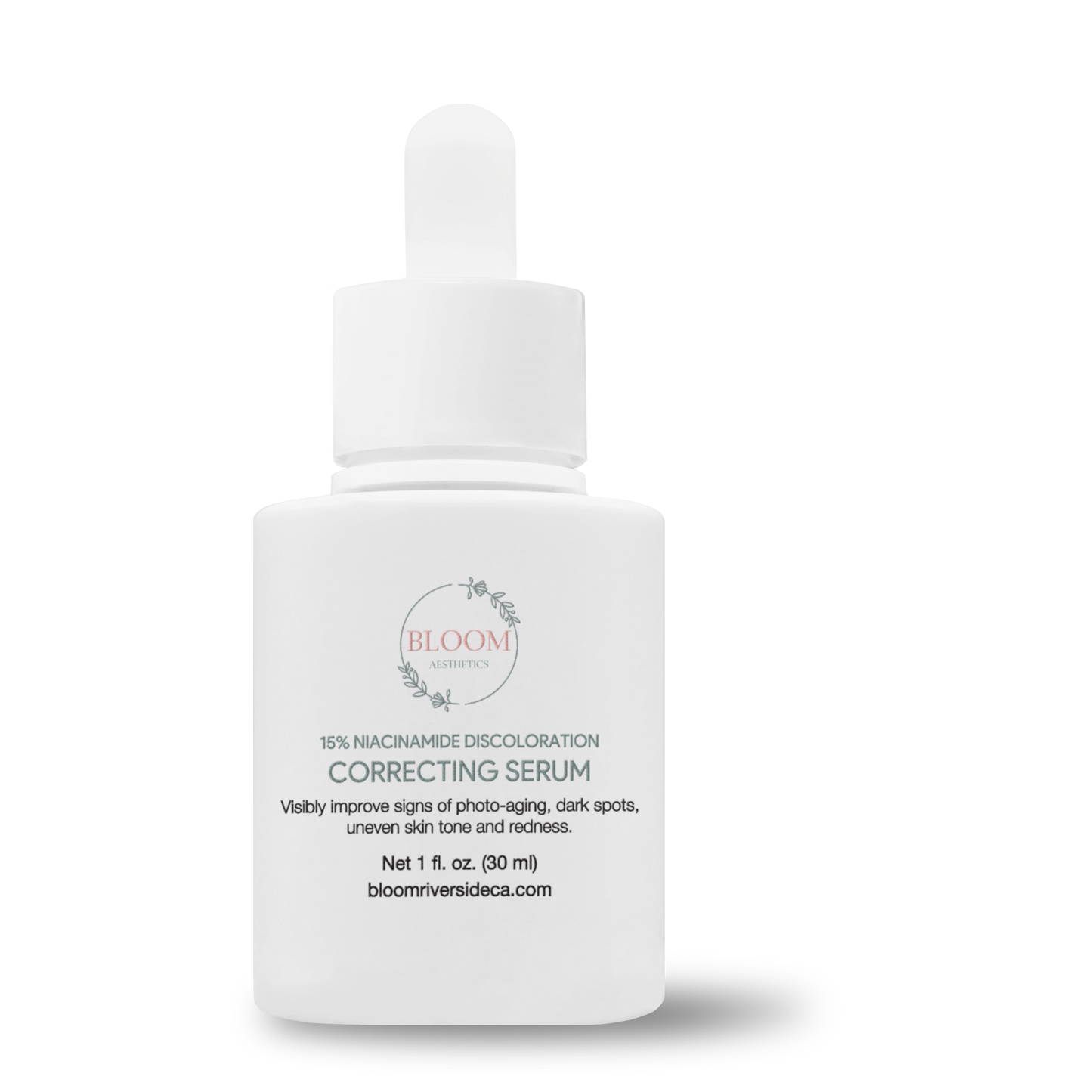 Bloom 15% Niacinamide Discoloration Correcting Serum