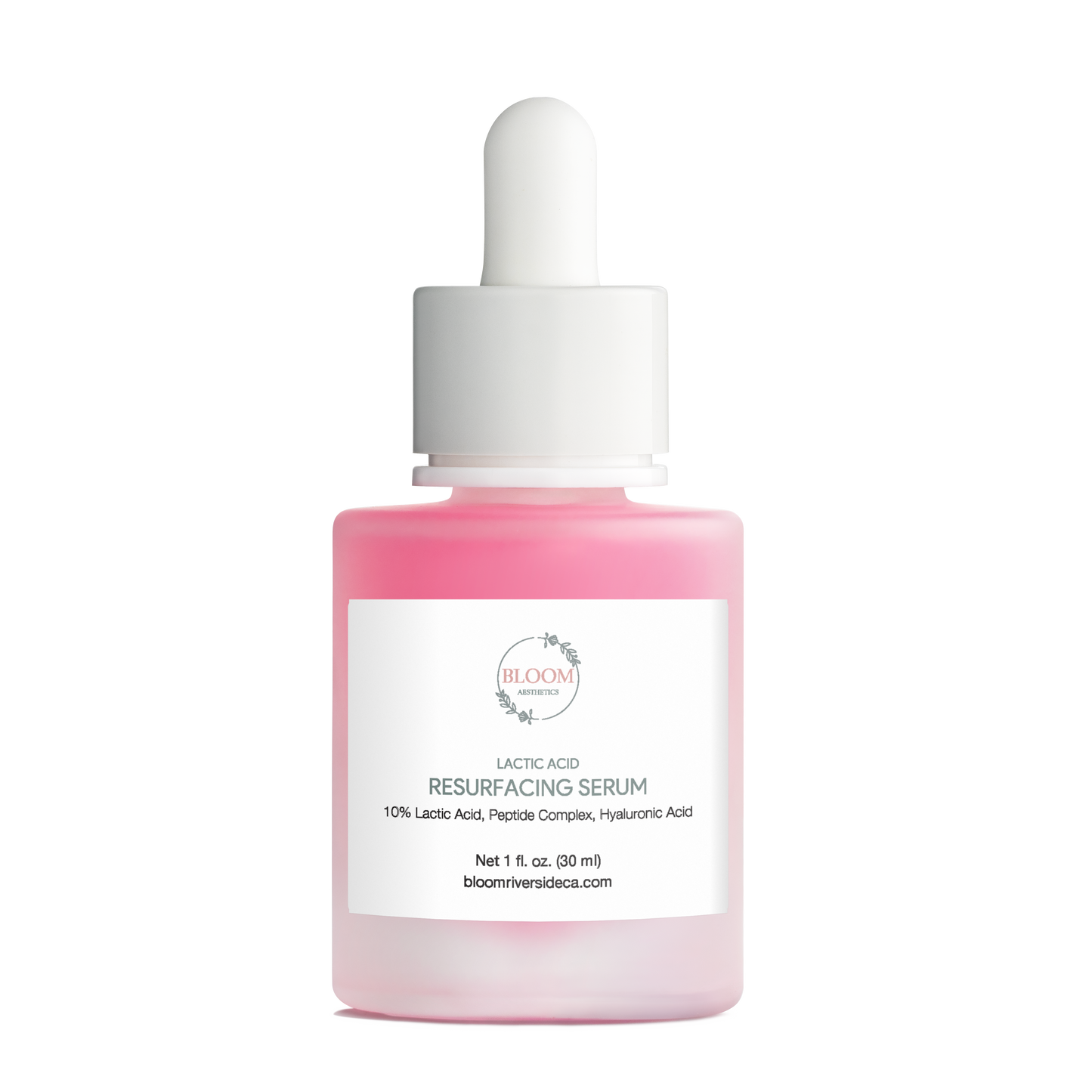 Bloom Lactic Acid Resurfacing Serum