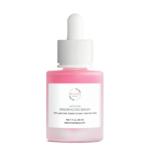 Bloom Lactic Acid Resurfacing Serum