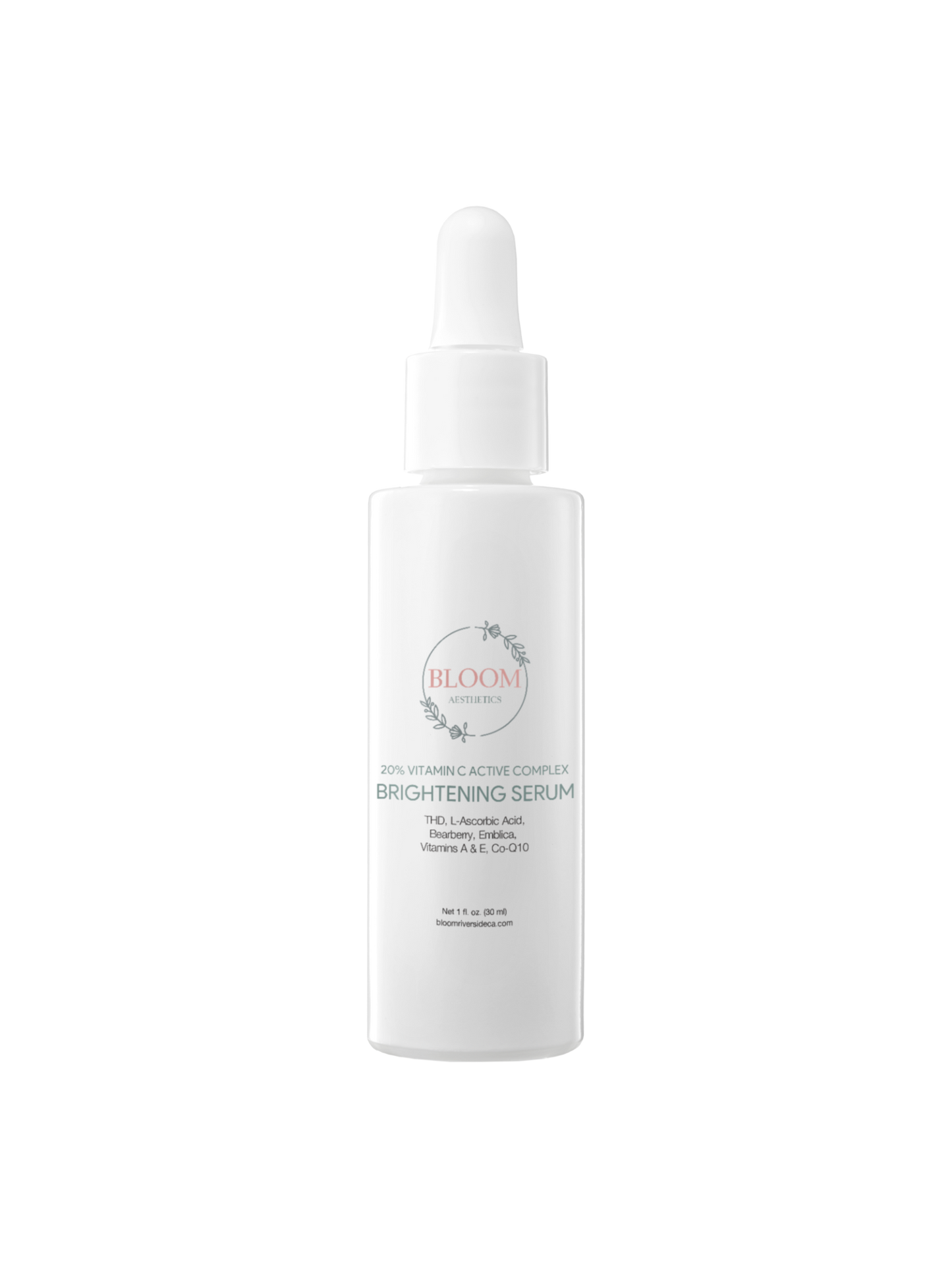 Bloom 20% Vitamin C Brightening Serum