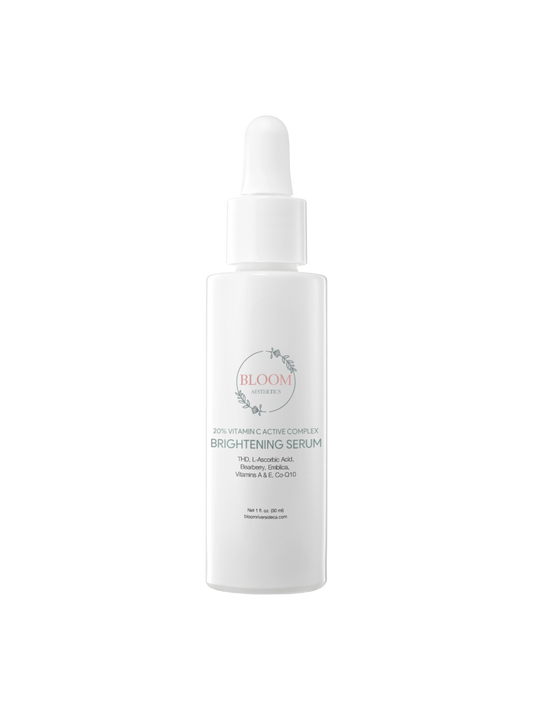 Bloom 20% Vitamin C Brightening Serum