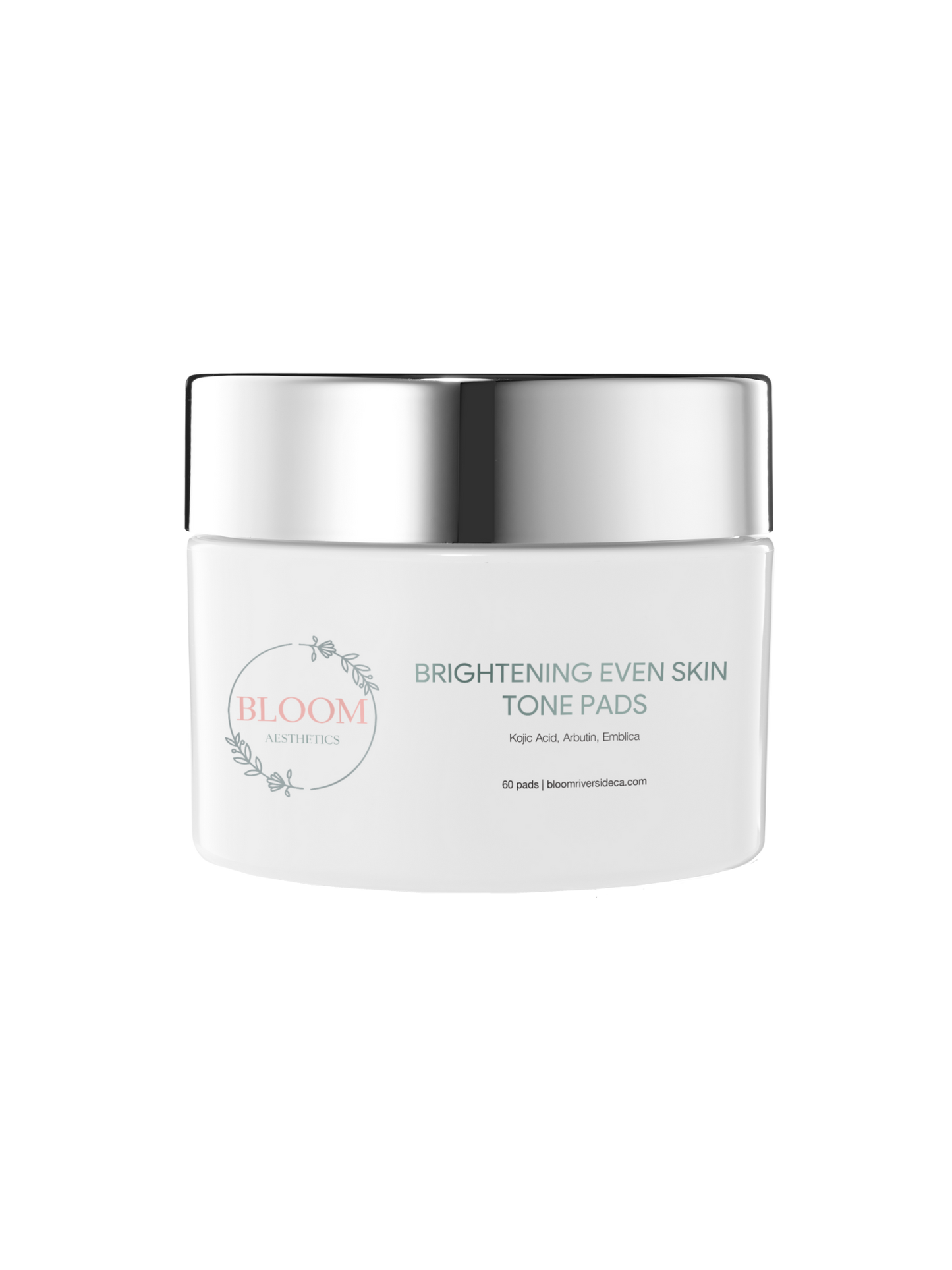 Bloom Brightening Pads