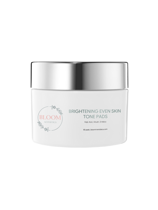 Bloom Brightening Pads