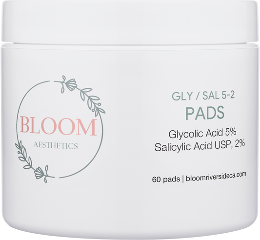 Bloom Gly/Sal 5-2 Pads