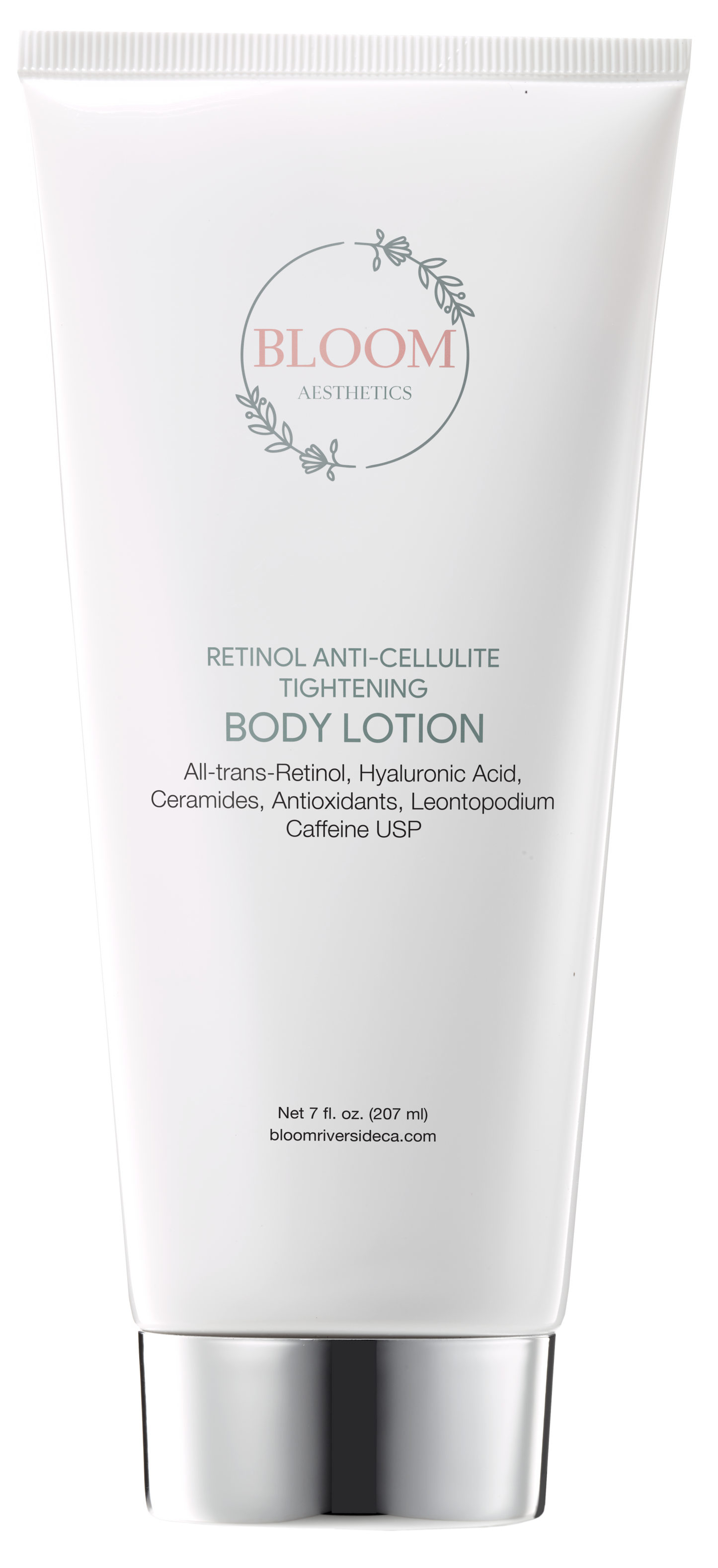 Bloom Retinol Anti-Cellulite Tightening Body Lotion