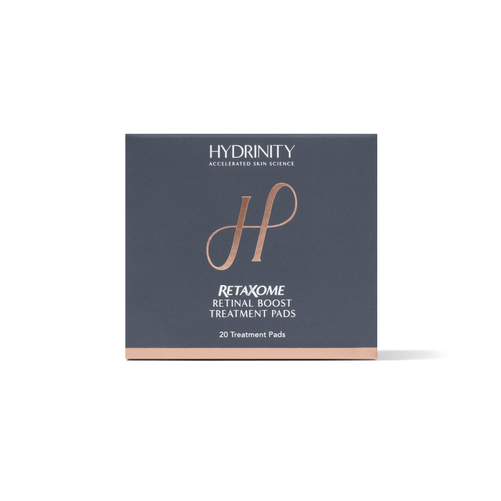 RetaXome treatment pads