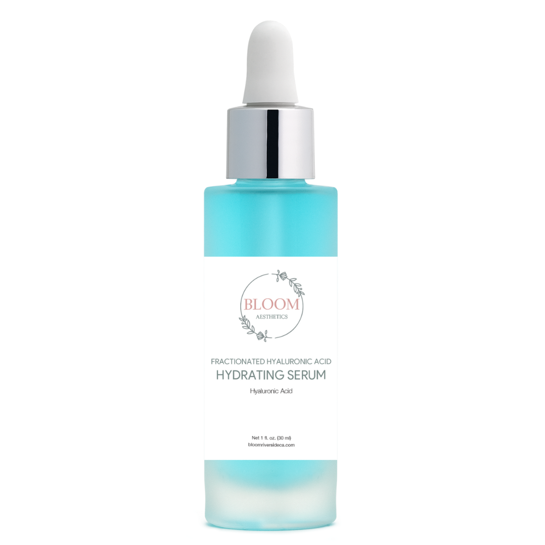 Bloom Hyaluronic Acid Hydrating Serum