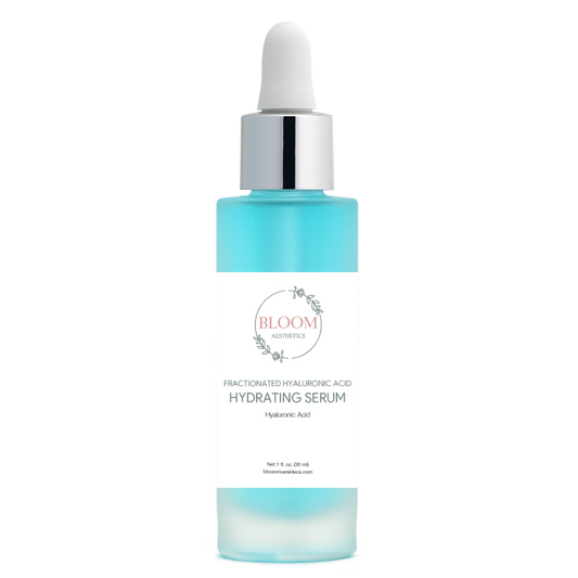 Bloom Hyaluronic Acid Hydrating Serum