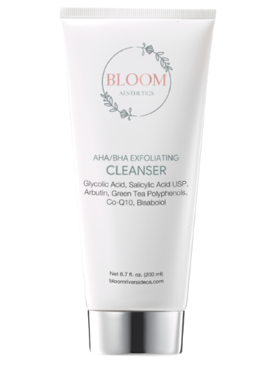 Bloom AHA/BHA Exfoliating Cleanser