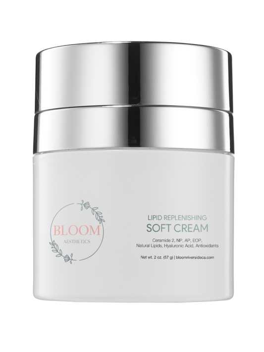 Bloom Lipid Replenishing Soft Cream