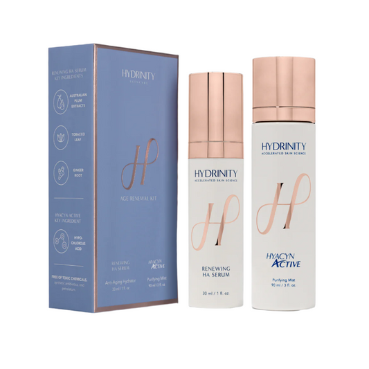 Hydrinity Age Renewal Kit