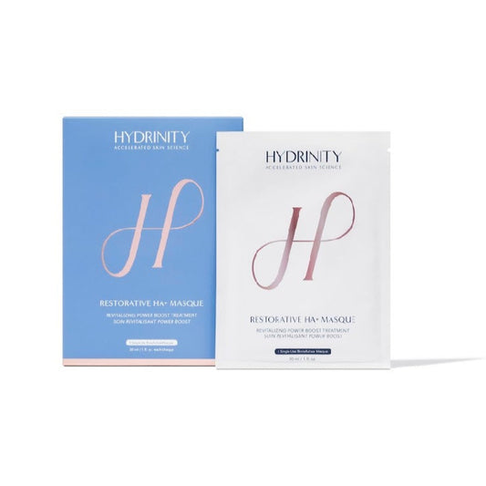 Hydrinity Restorative HA Masque (5 pack)
